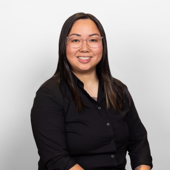 Nina Bernard-Tran, an Advisory Board member