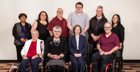 Photo of the Board members